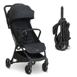 My Babiie MBX2 Compact Stroller - Black