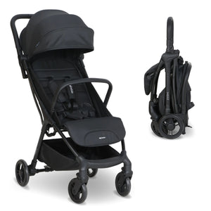 MBX2 Compact Stroller - Black - Grade A