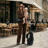 My Babiie MBX2 Compact Stroller - Black