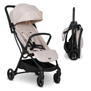 MBX2 Compact Stroller - Oatmeal - Grade A