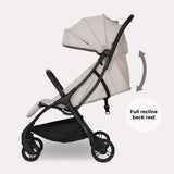 MBX2 Compact Stroller - Oatmeal - Grade A