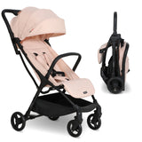 My Babiie MBX2 Compact Stroller - Blush Pink