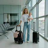 MBX2 Compact Stroller - Blush - Grade C