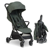 My Babiie MBX6 Compact Stroller - Green - Grade B