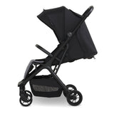 My Babiie MBX7 Plus Auto-Fold Stroller - Black & Grey