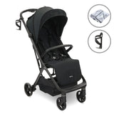 My Babiie MBX7 Compact Stroller - Black