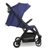 My Babiie MBX7 Plus Auto-Fold Stroller - Indigo