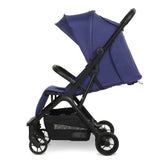 My Babiie MBX7 Plus Auto-Fold Stroller - Indigo
