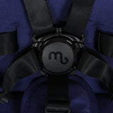 My Babiie MBX7 Plus Auto-Fold Stroller - Indigo