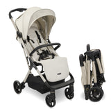 MBX7 Auto-Fold Stroller - Ivory