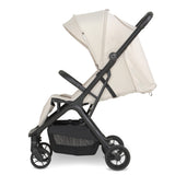 My Babiie MBX7 Plus Auto-Fold Stroller - Ivory