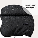 My Babiie Universal Footmuff - Black