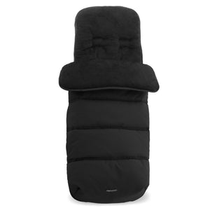 My Babiie Universal Footmuff - Black