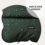 Universal Footmuff - Forest Green