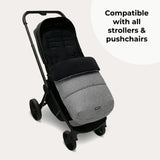 Footmuff - Grey - Grade A