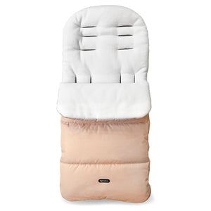 Universal Footmuff - Blush Pink
