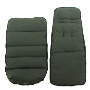 My Babiie Universal Footmuff - Green