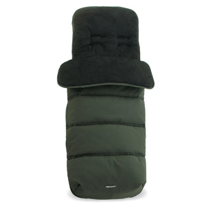 My Babiie Universal Footmuff - Green