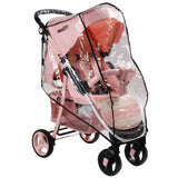 Raincover for MB30, MB160, MB170, MB200, MB450, MB500 Pushchairs