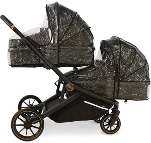 My Babiie MB33 Tandem Pushchair Rain Cover
