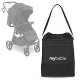 Pushchair travel storage bag for My Babiie MB170 Pushchair