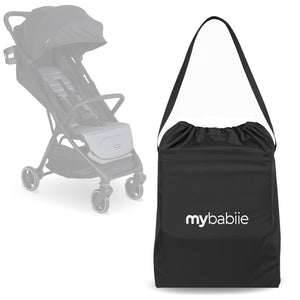 Stroller travel storage bag for My Babiie MBX6 Compact Stroller