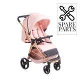 Spare Parts for the Dani Dyer Pink Plaid MB160 Pushchair