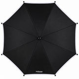 Black Pushchair Parasol