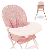 My Babiie MBHC1 Seat Cover - Pink Dalmatian