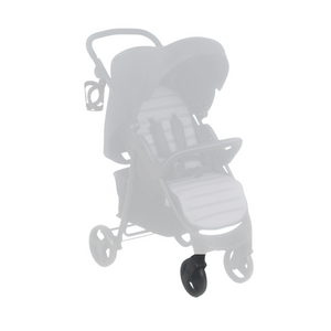 MB30 - Black Front Wheel