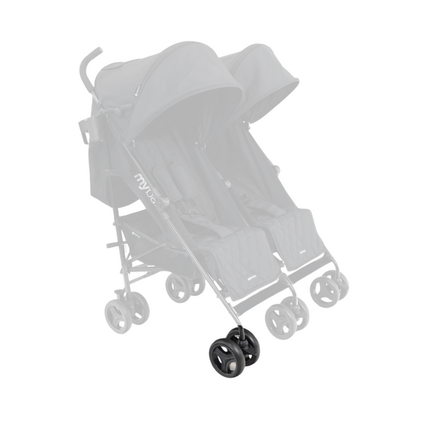 MB11 MB12 Front Wheel
