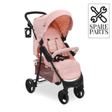 Spare Parts for the MB30 Pushchair - Pink Leopard