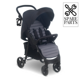 Spare Parts for the MB30 Pushchair - Black / Grey