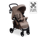 Spare Parts for MB30DDTP Dani Dyer Taupe Plaid Pushchair