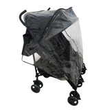 MB12 Double Stroller Rain Cover