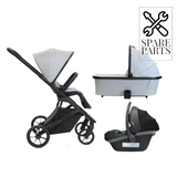 Spare Parts for the MB500 Travel System - Moon Grey