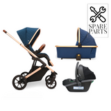 Spare Parts for the MB500 Travel System - Opal Blue