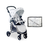 MB200 / MB30 Pushchair Rain Cover