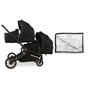MB33 Tandem Pushchair  Rain Cover