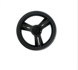 MB30 - Black Rear Wheel