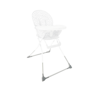 MBHC1 Front & Rear Foot - White / Light Grey