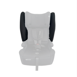 MBCS80 - Black Shell Cover