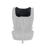 MBCS80 - Black Head Rest Cover