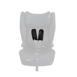 MBCS80 - Black Chest Pads