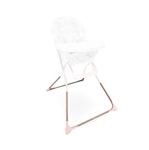 MBHC1 Front & Rear Foot - Rose Geo