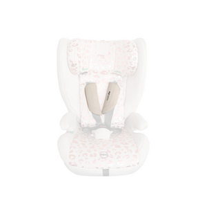 MBCS75 Shoulder Pads - Pink Leopard