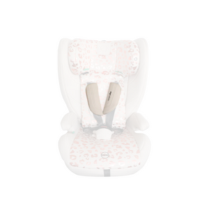 MBCS75 Shoulder Pads - Pink Leopard