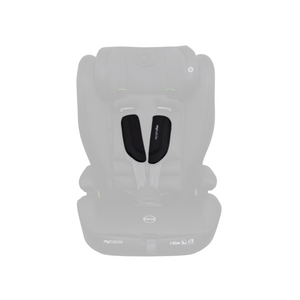 MBCS75 Shoulder Pads - Black