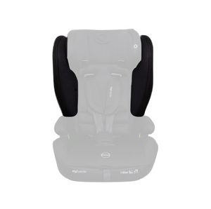 MBCS75 Shell Cover - Black