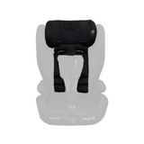 MBCS75 Head Rest Cover - Black